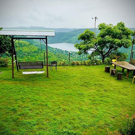 Paramount 3 Ac Bedrooms Hall Garden With Lake View Панчгани Екстериор снимка